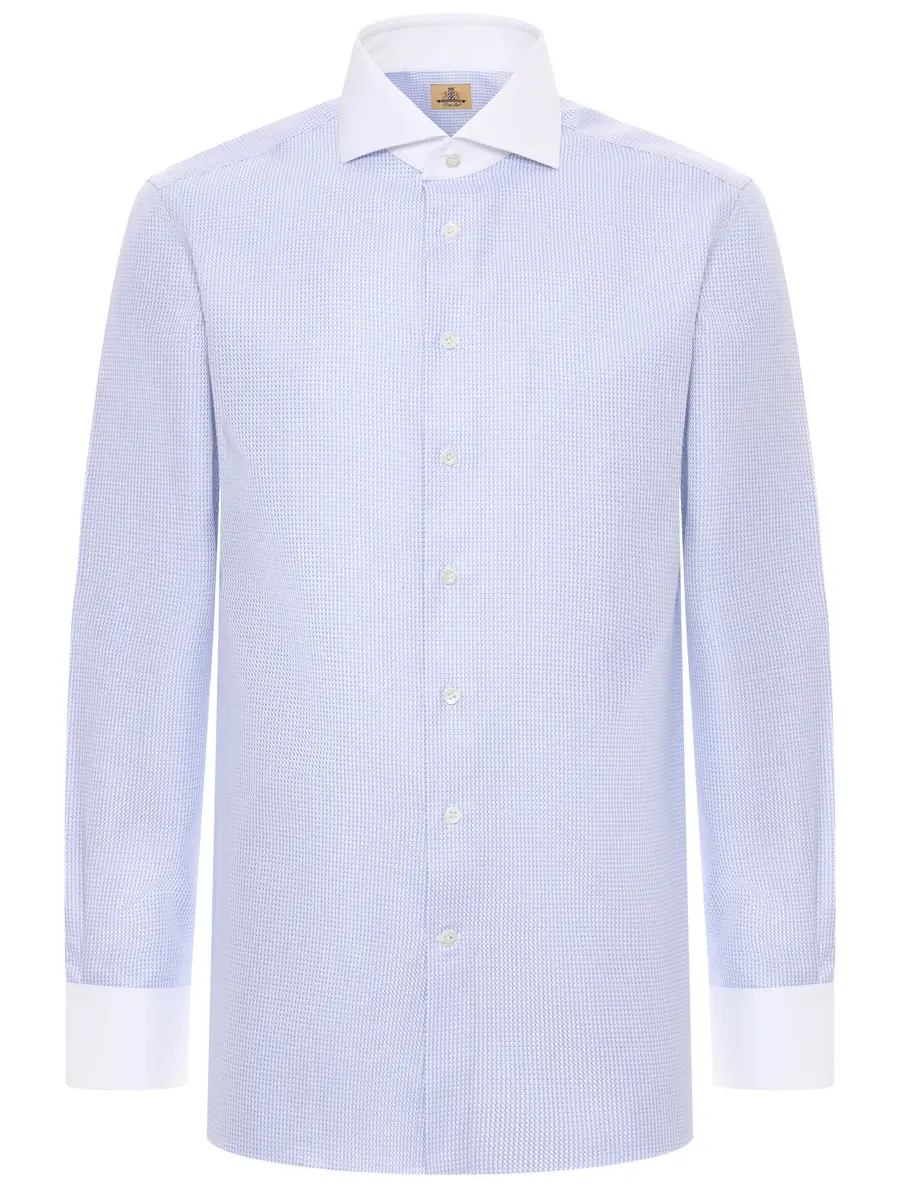 Рубашка хлопковая