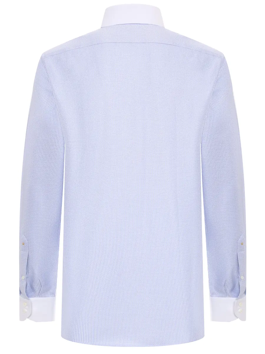 Рубашка хлопковая