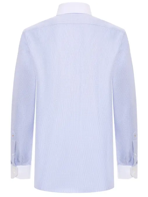 Рубашка хлопковая SERGE LYON