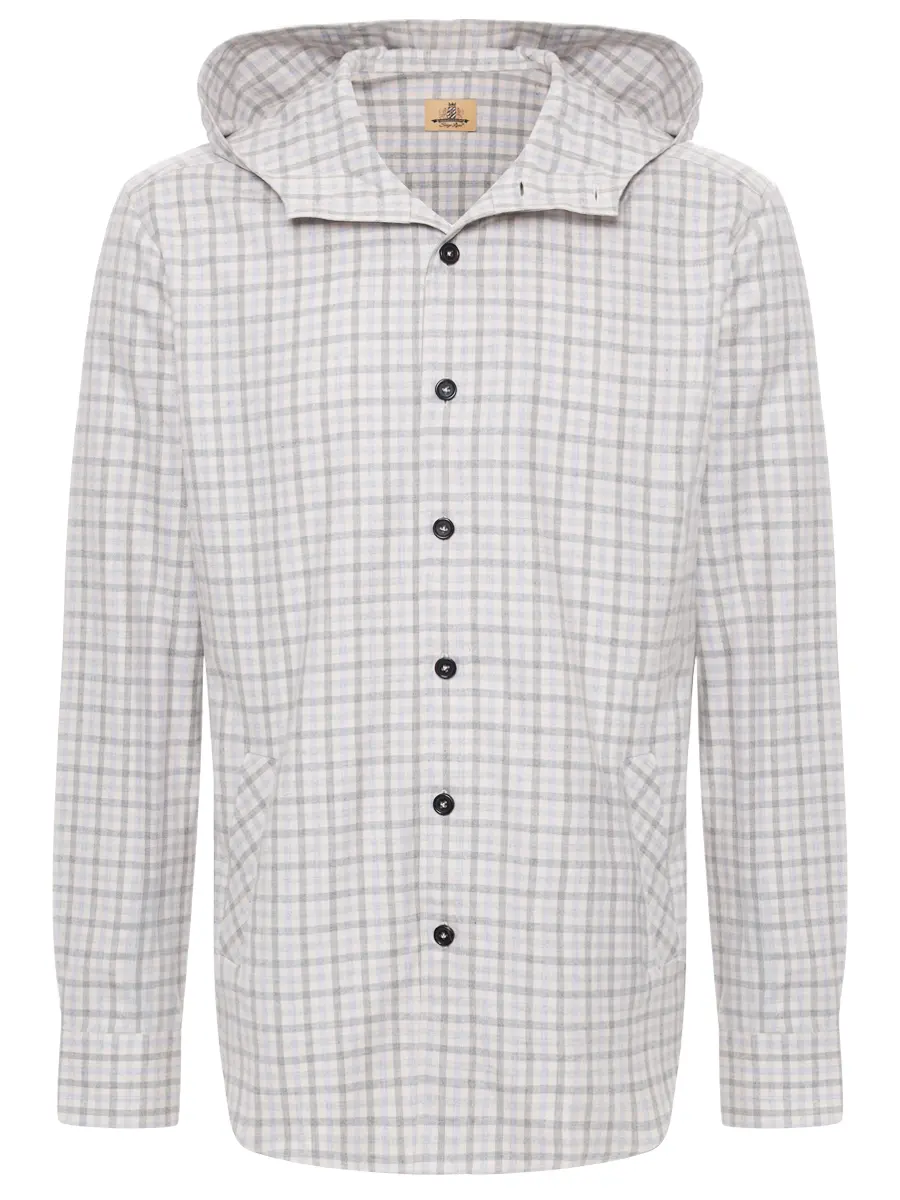 Рубашка хлопковая