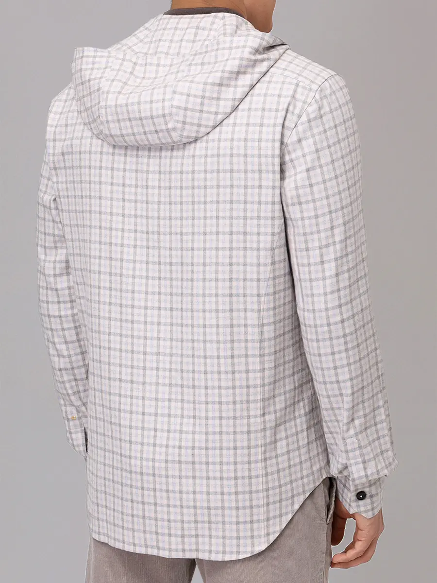 Рубашка хлопковая