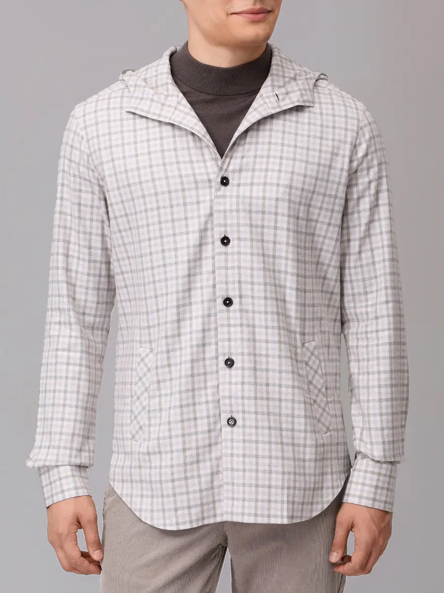 Рубашка хлопковая