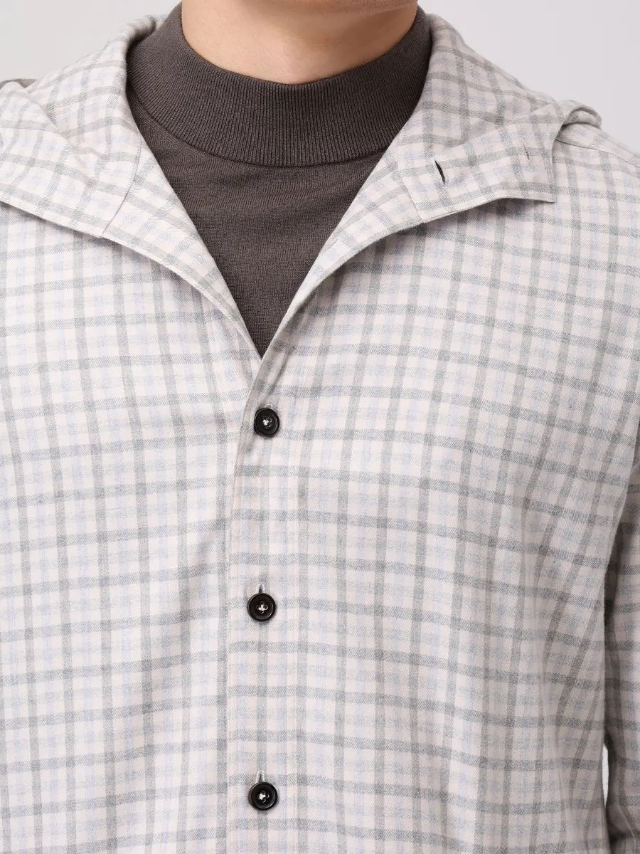 Рубашка хлопковая