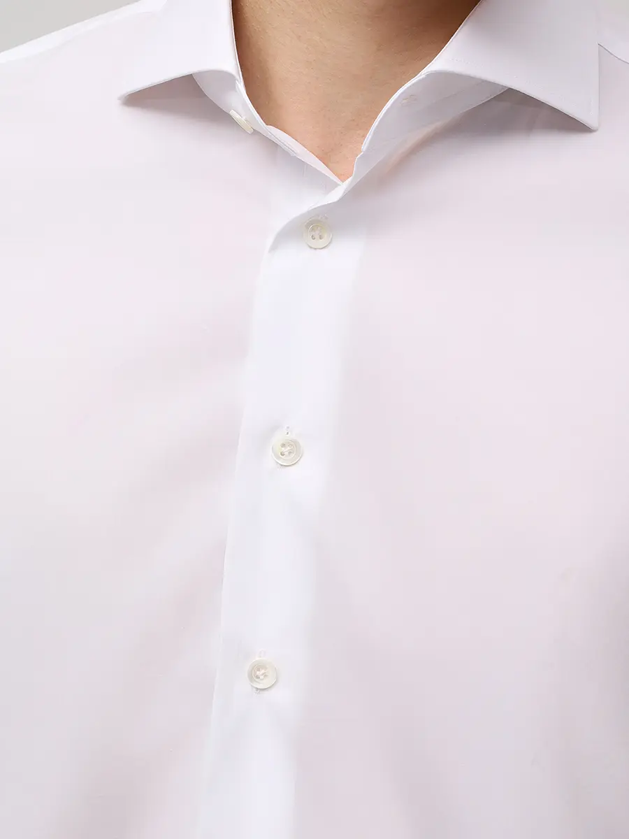 Рубашка Regular Fit хлопковая