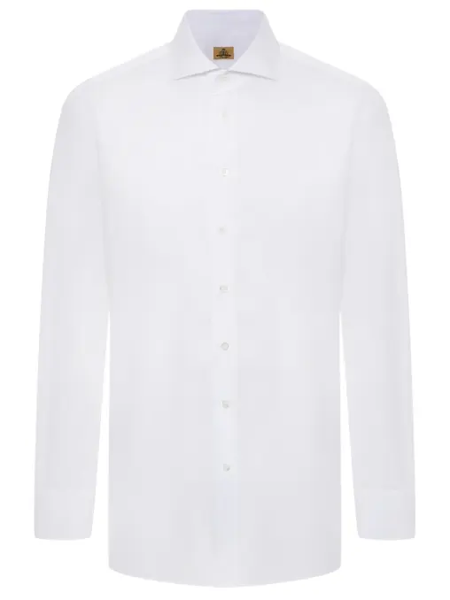 Рубашка Regular Fit хлопковая SERGE LYON