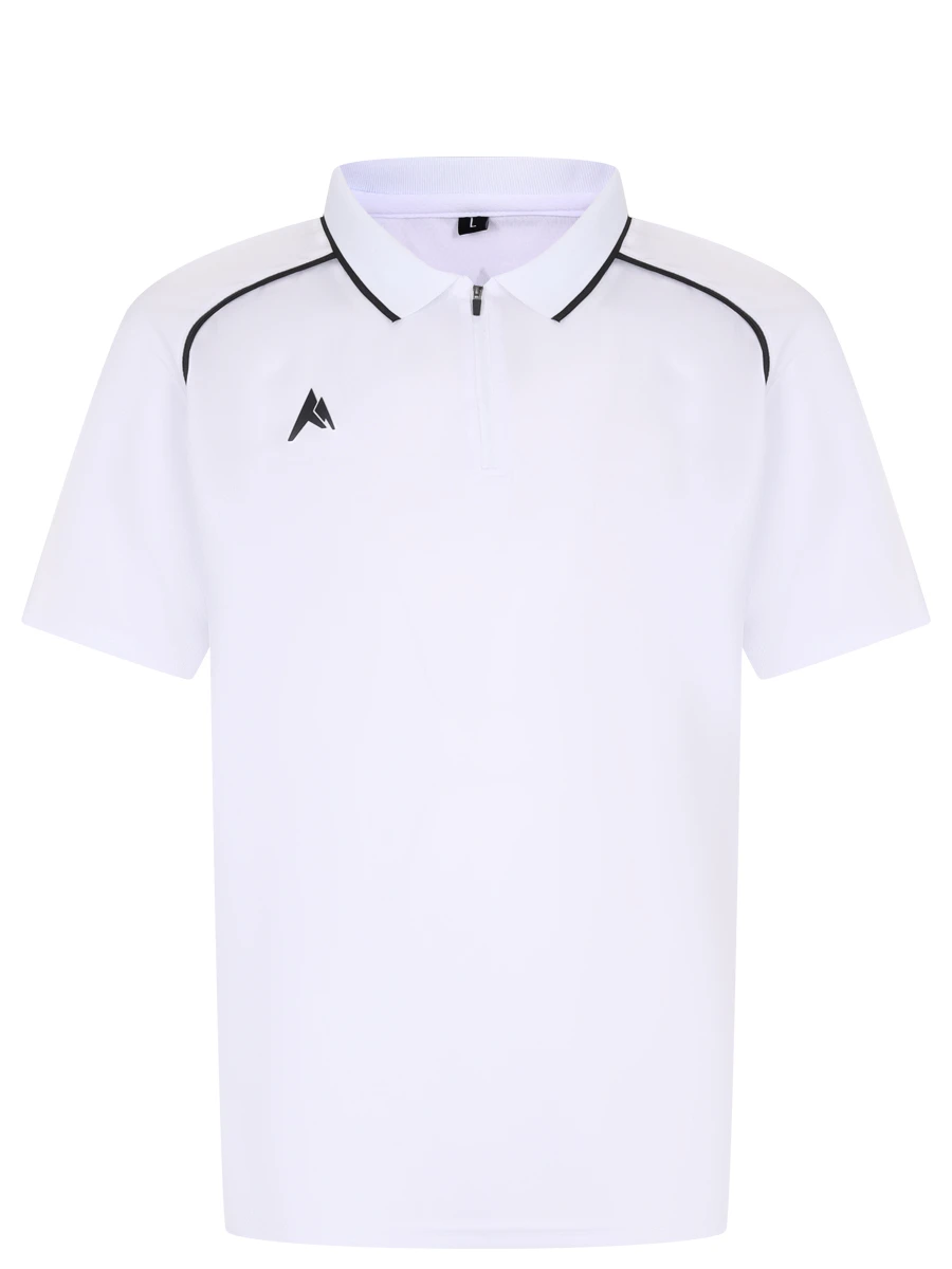 Поло однотонное