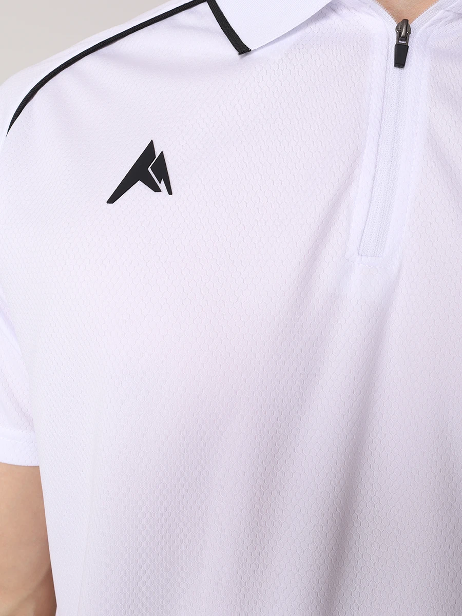 Поло однотонное