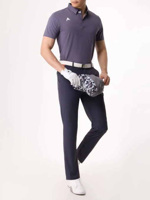 Брюки однотонные MONTERNO