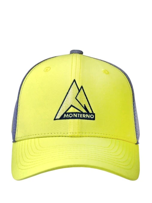 Бейсболка с логотипом MONTERNO