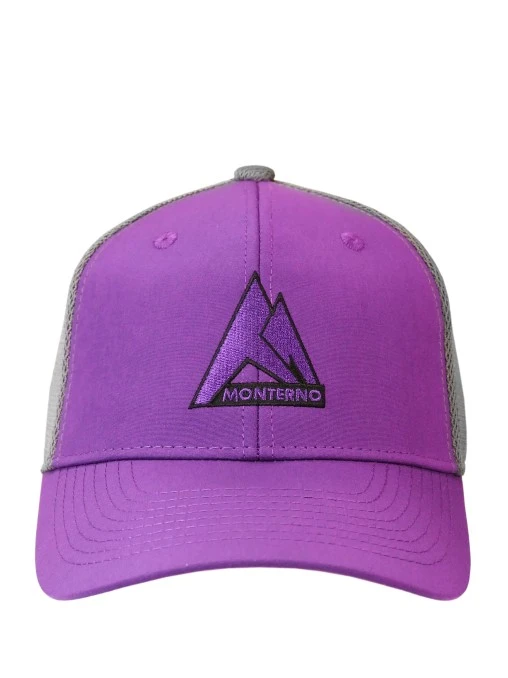 Бейсболка с логотипом MONTERNO