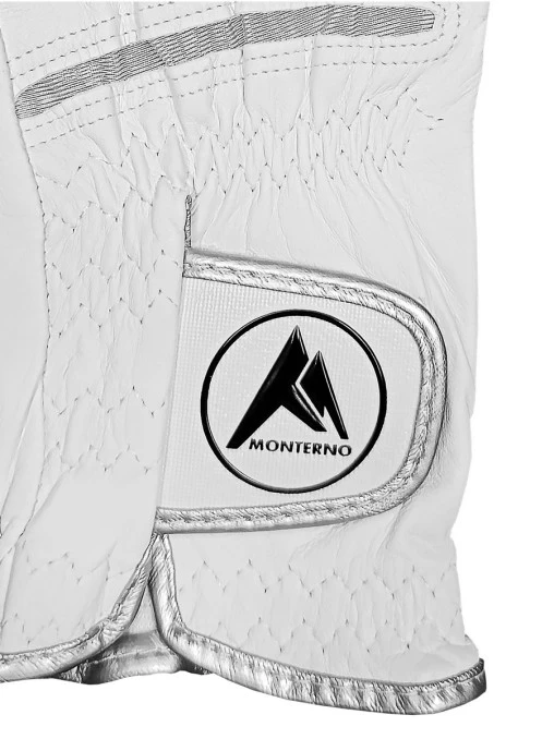 Перчатка для гольфа кожаная MONTERNO