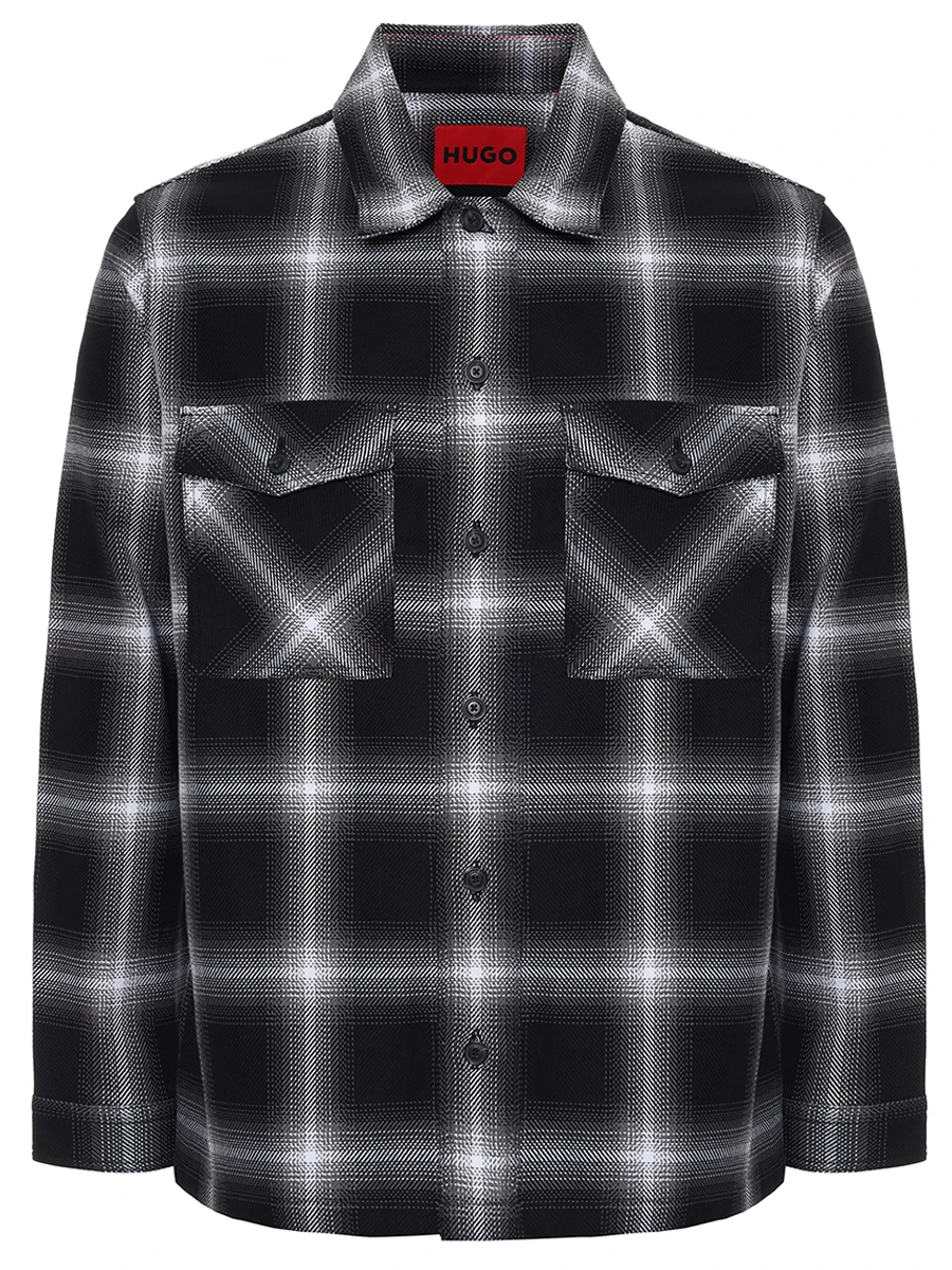 Рубашка хлопковая