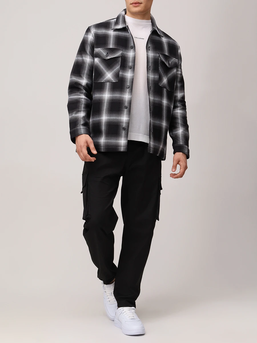 Рубашка хлопковая