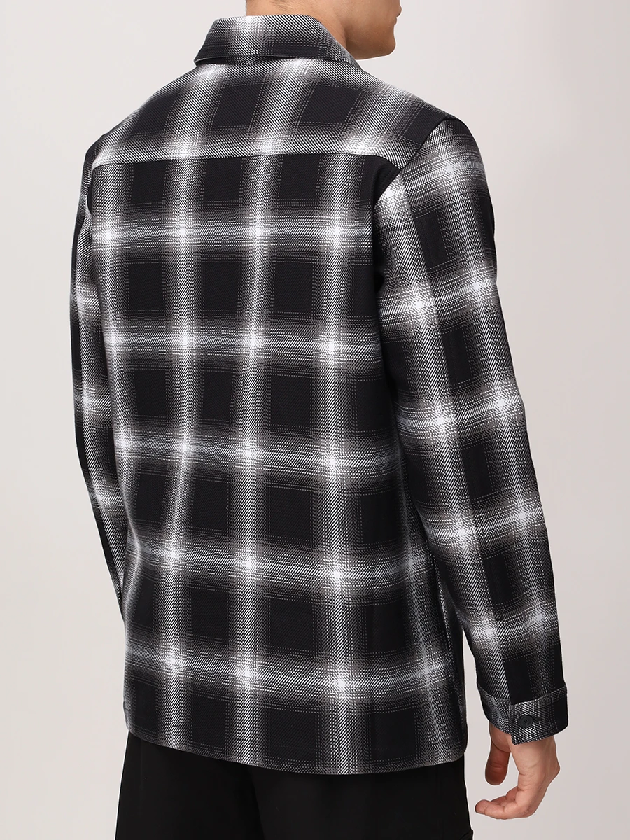 Рубашка хлопковая