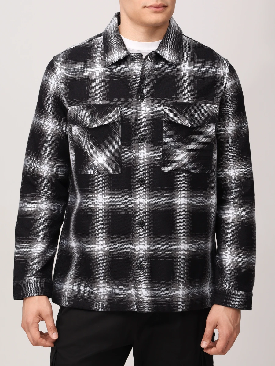 Рубашка хлопковая