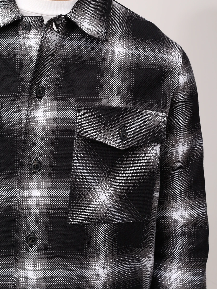 Рубашка хлопковая