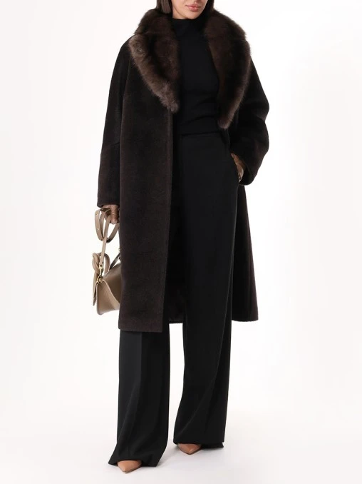 Брюки однотонные HUGO