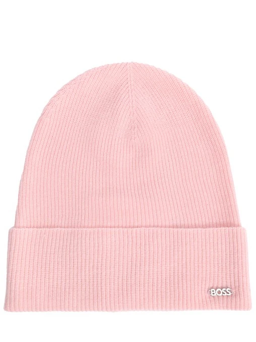 Комплект шапка и шарф BOSS