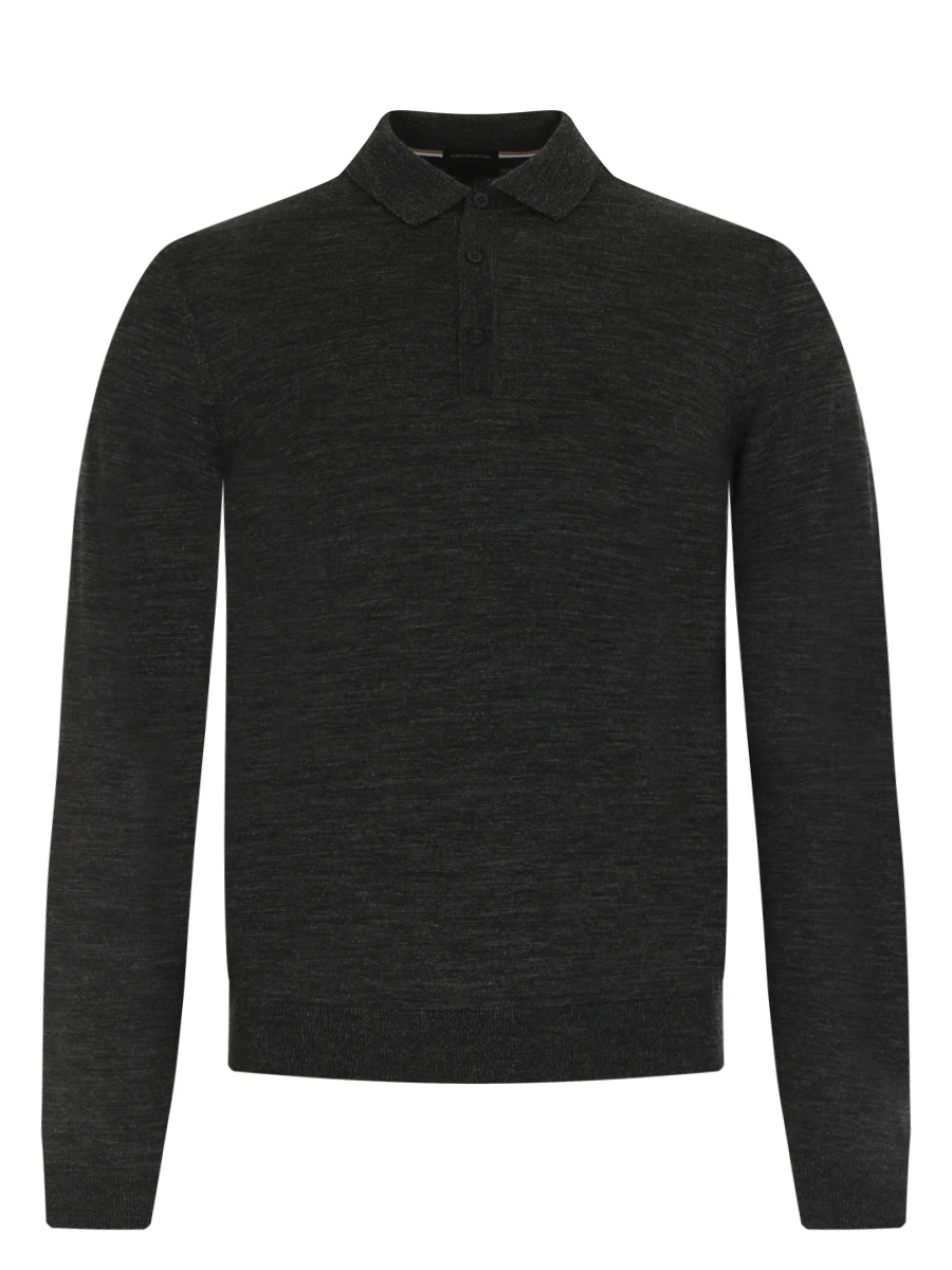 Поло шерстяное