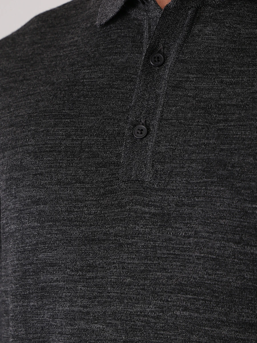 Поло шерстяное