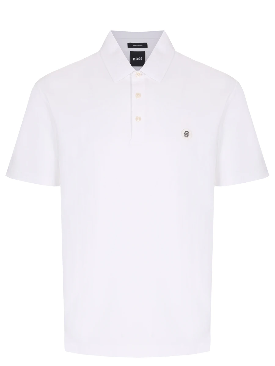 Поло хлопковое