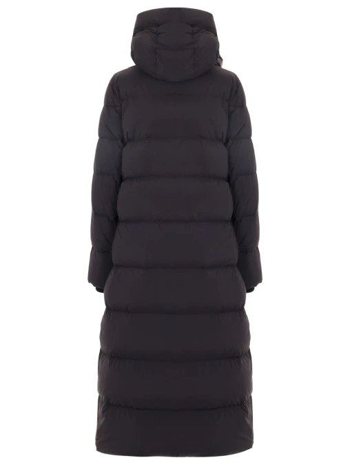 Пальто стеганое пуховое ADD