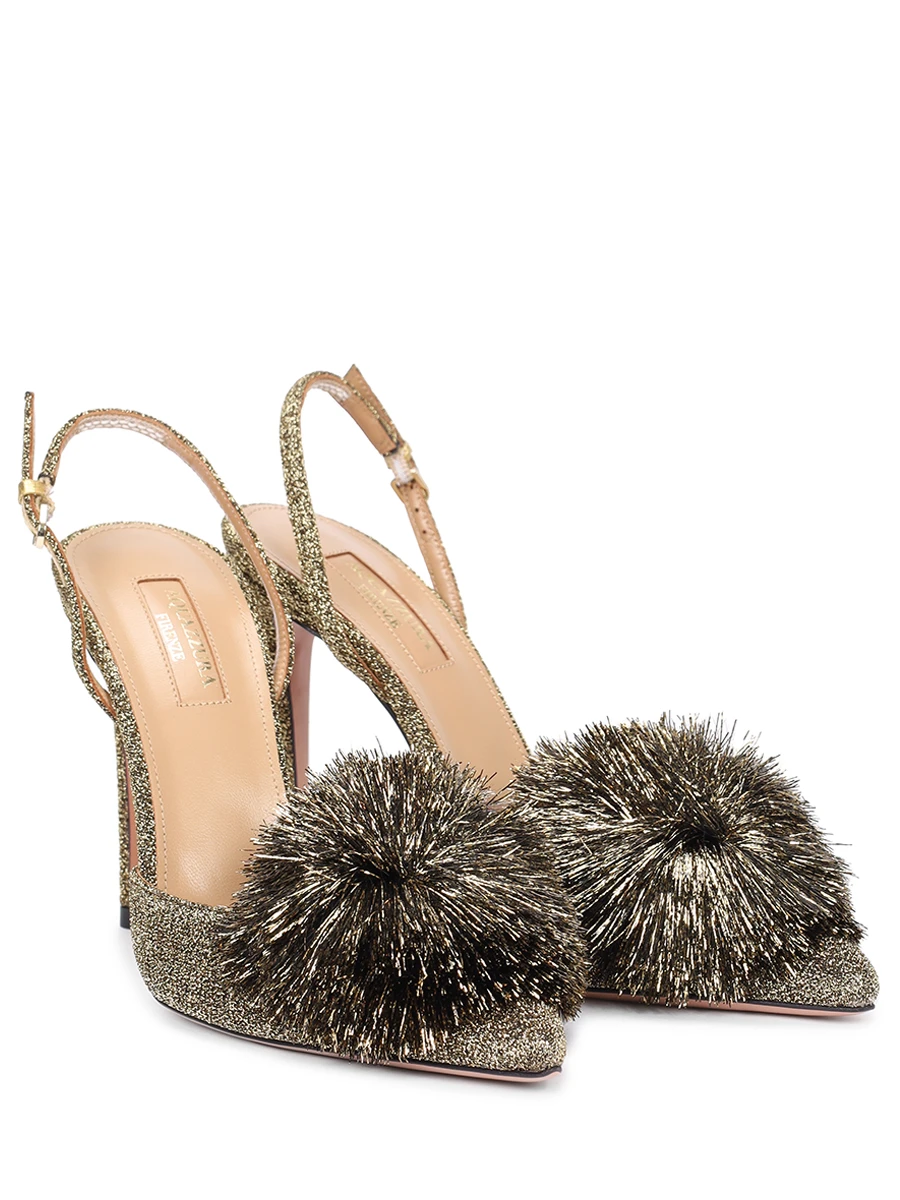 Туфли текстильные