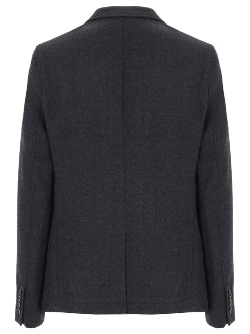 Пиджак шерстяной DKNY