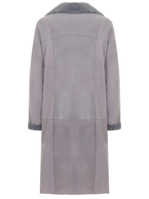 Дубленка двусторонняя DROME