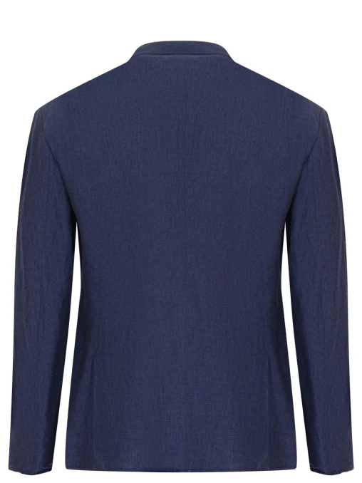 Пиджак льняной EMPORIO ARMANI