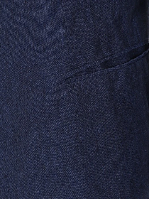Пиджак льняной EMPORIO ARMANI