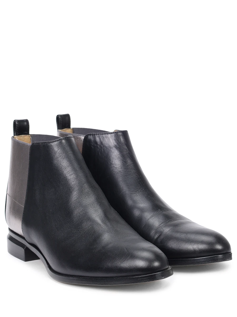 Челси кожаные