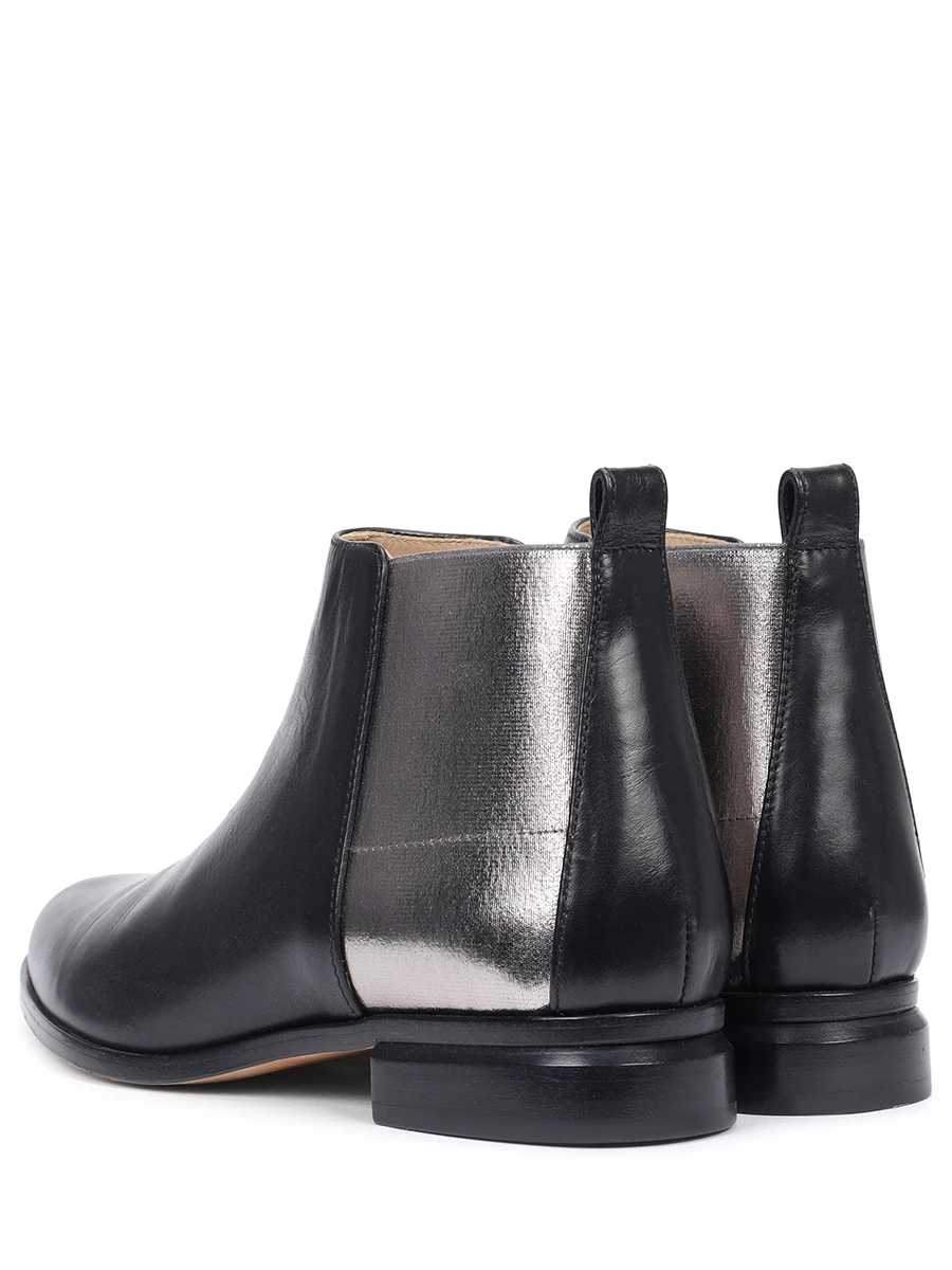 Челси кожаные