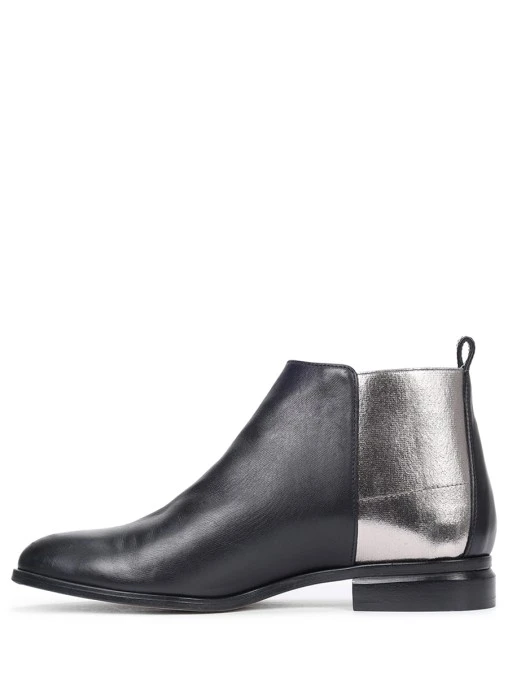 Челси кожаные EMPORIO ARMANI