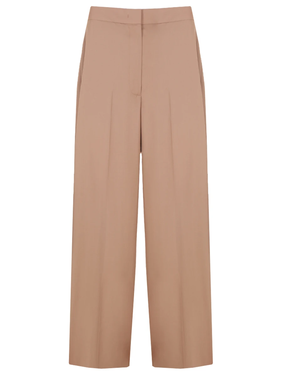 Брюки шерстяные