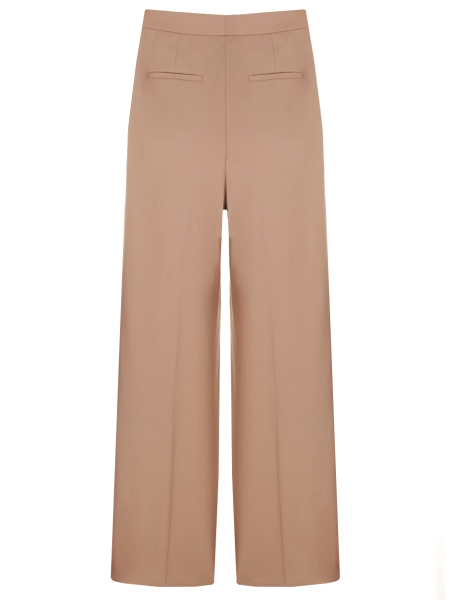 Брюки шерстяные