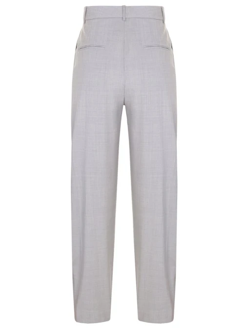 Брюки шерстяные FABIANA FILIPPI