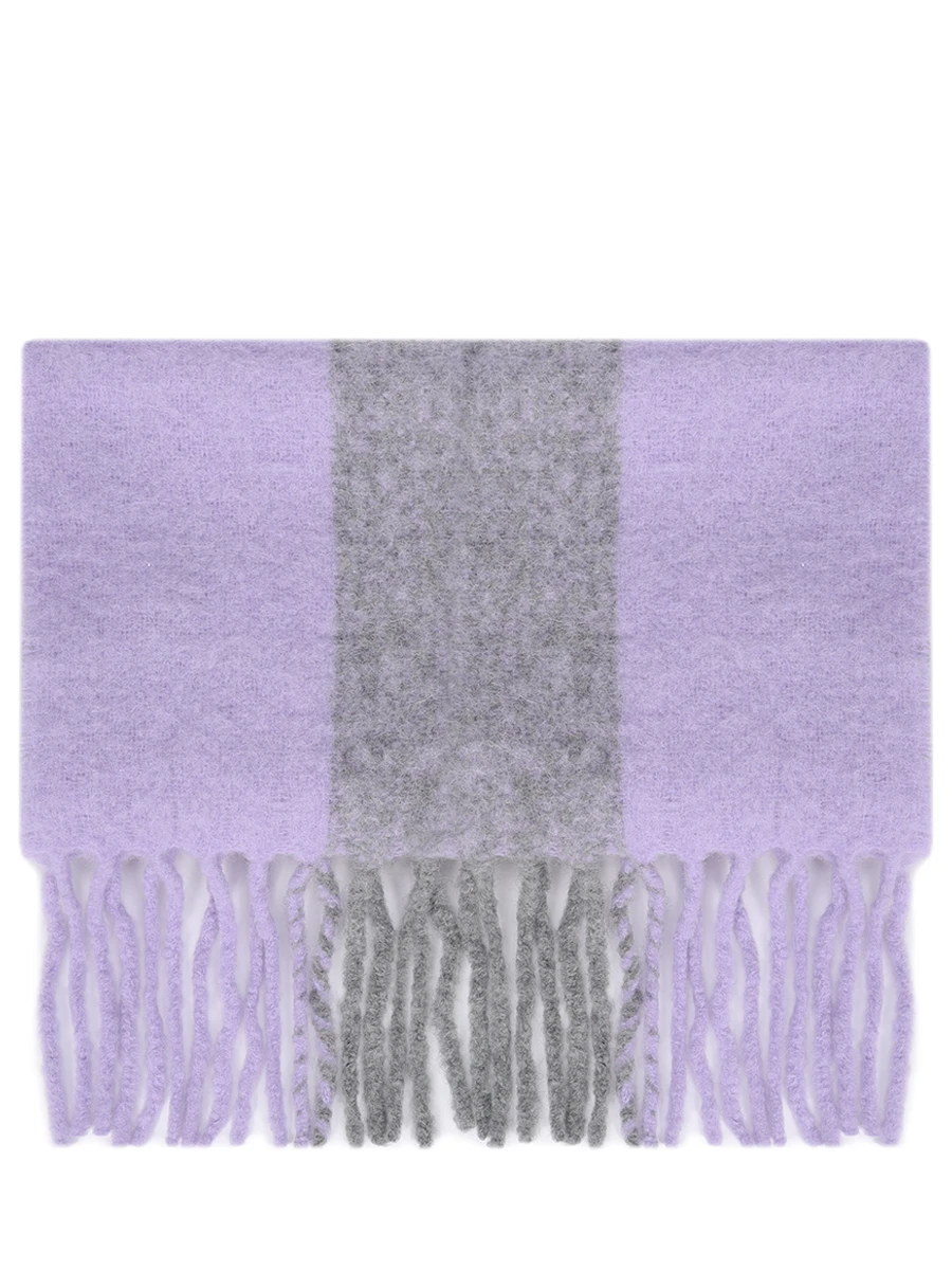 Шарф шерстяной