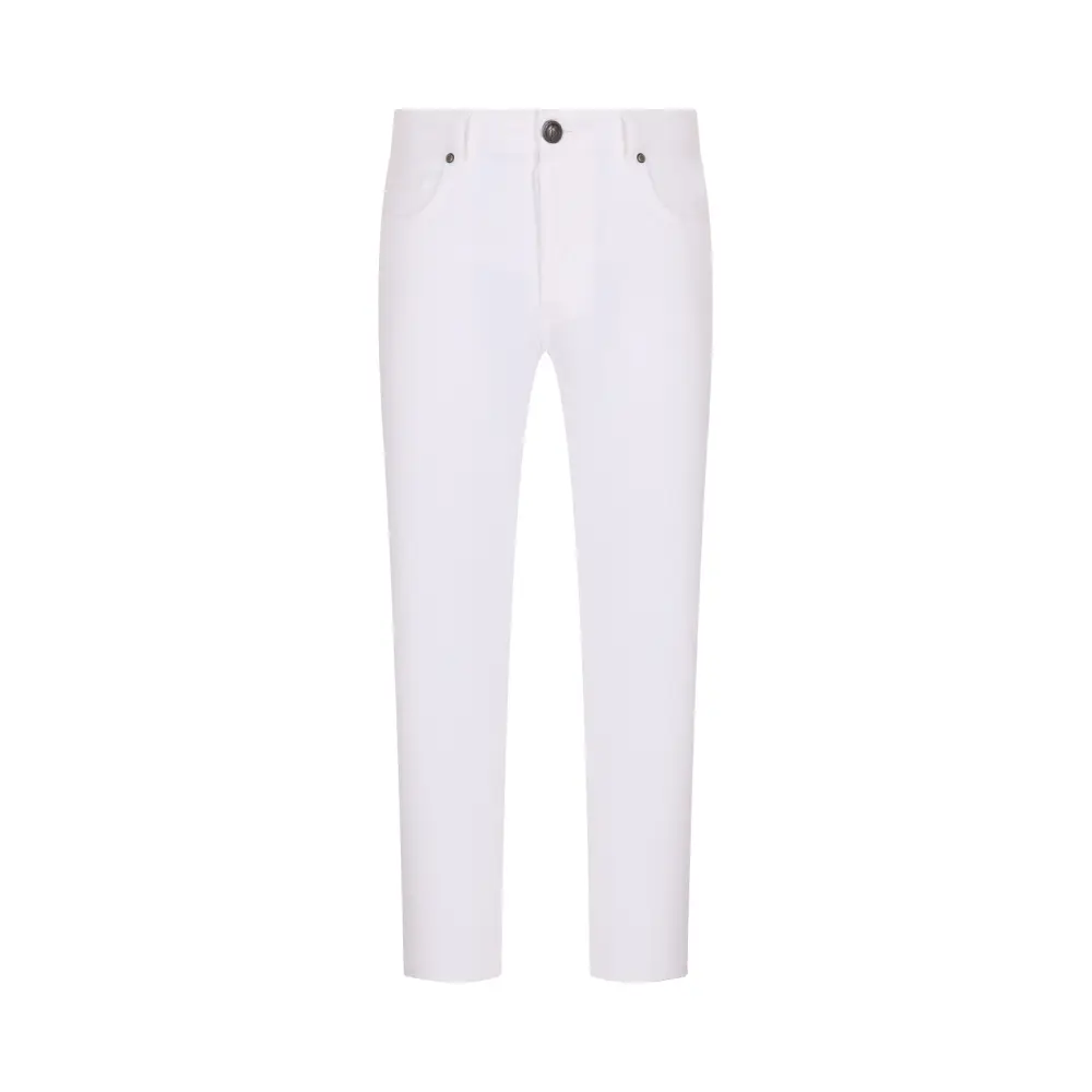 Джинсы Slim Fit хлопковые