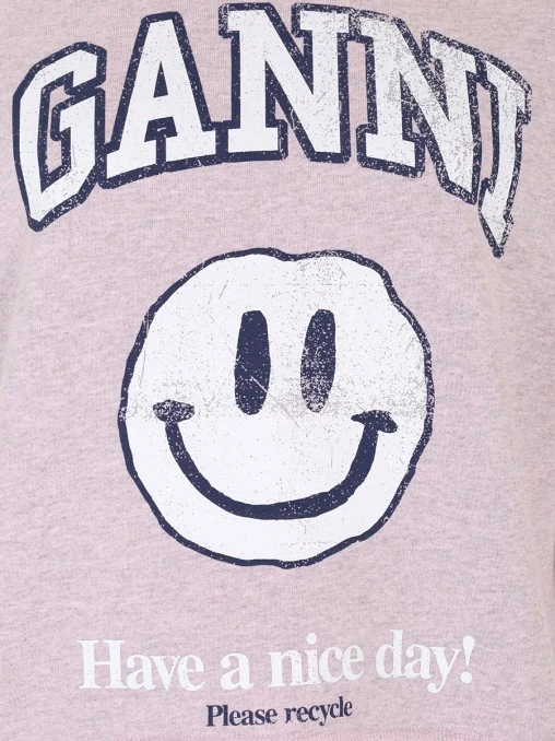 Костюм хлопковый GANNI