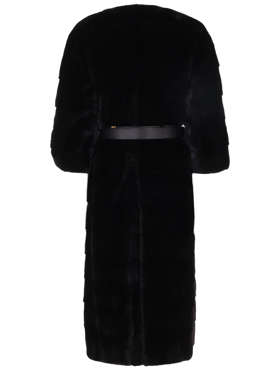 Шуба норковая