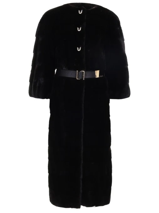 Шуба норковая GIANFRANCO FERRE