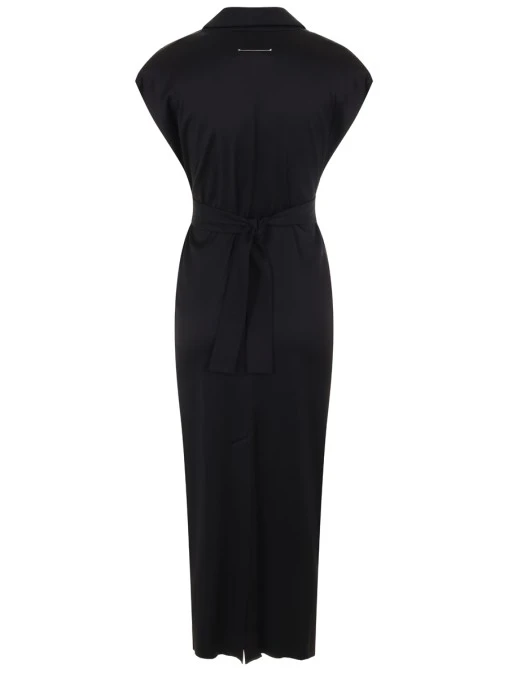 Платье из вискозы MAISON MARGIELA