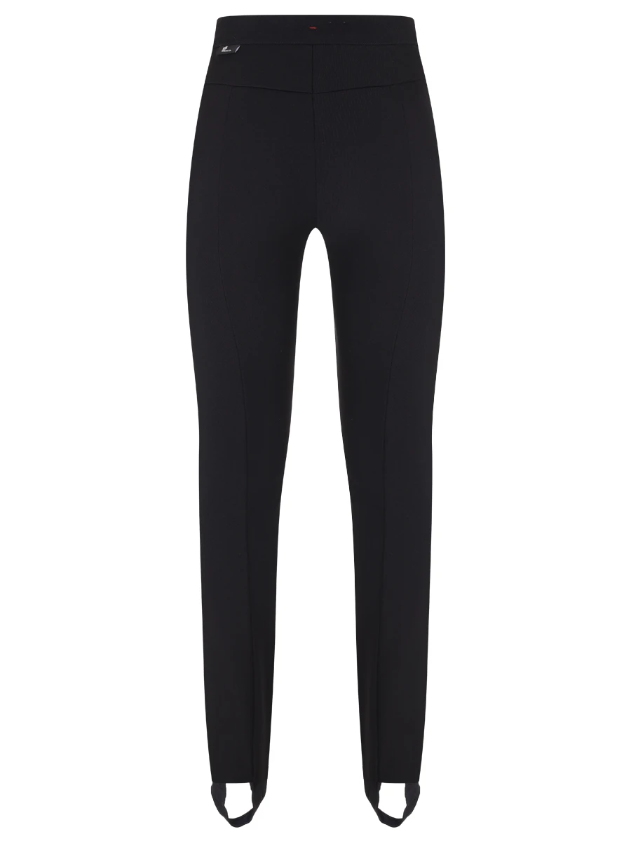 Леггинсы однотонные