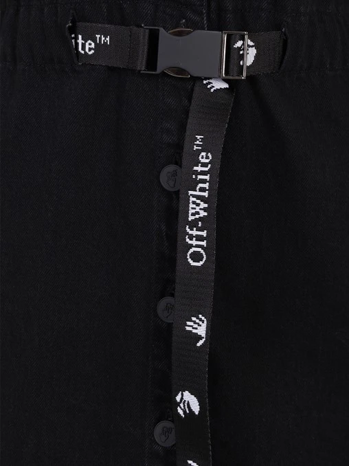 Куртка джинсовая OFF-WHITE