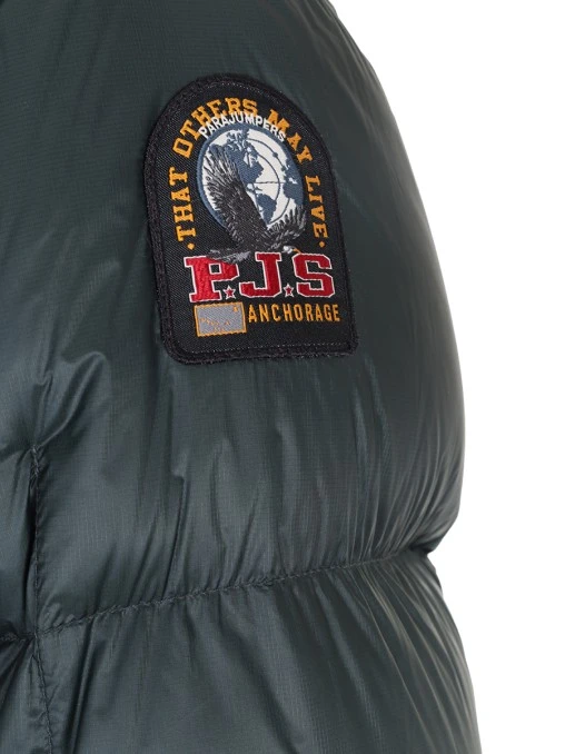 Пуховик стеганый PARAJUMPERS