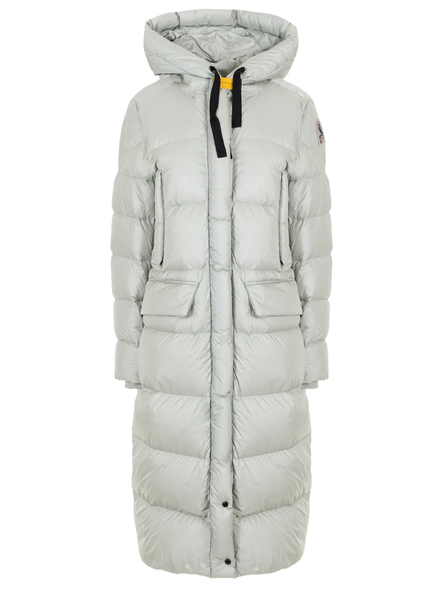 Пуховик стеганый