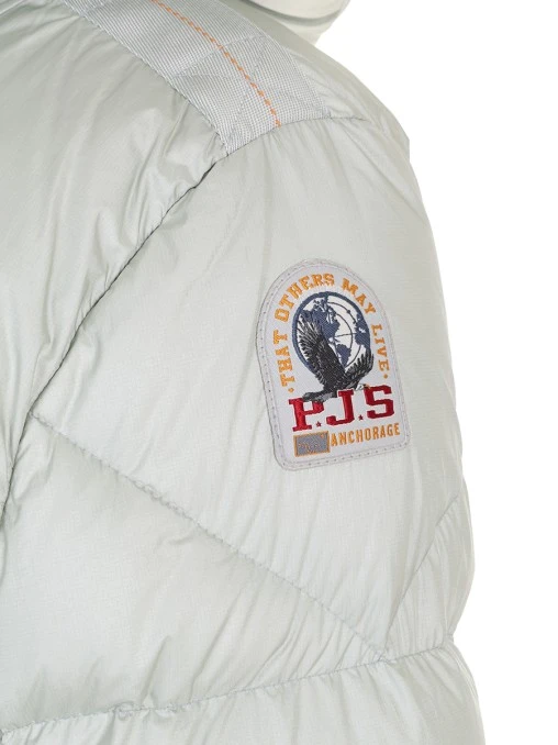 Пуховик стеганый PARAJUMPERS