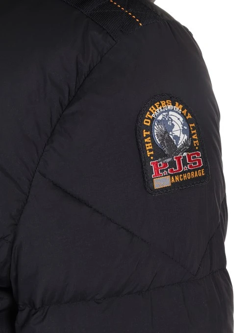 Пуховик стеганый PARAJUMPERS