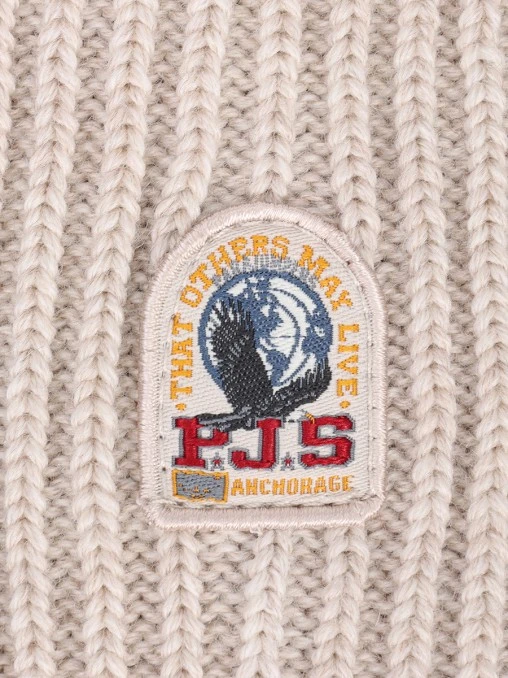 Шапка шерстяная PARAJUMPERS
